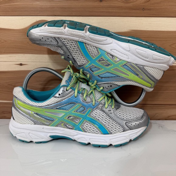 ASICS Gel-Contend 2 Running Cross Training Shoes (T475Q) Women's Size 8 - Picture 11 of 15